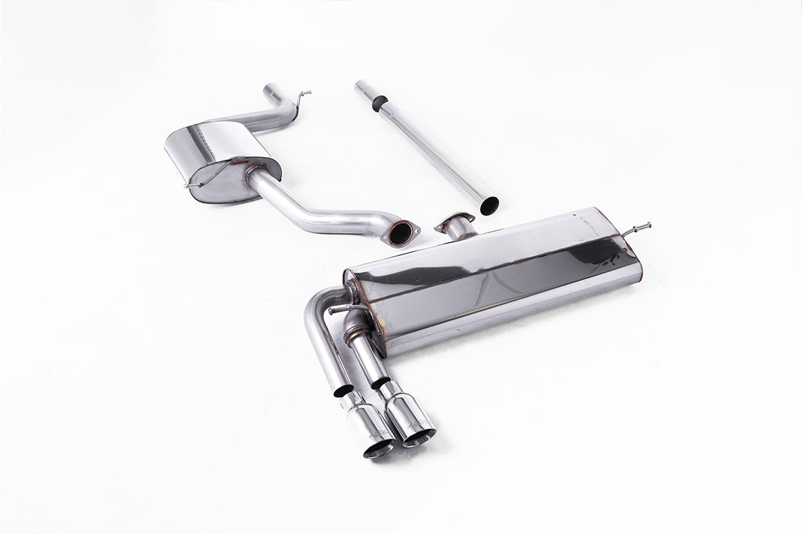 Volkswagen Golf MK7.5 1.5 TSI Evo GT & R-Line (Both GPF/OPF & Non GPF/OPF Models) Cat-back – view 12