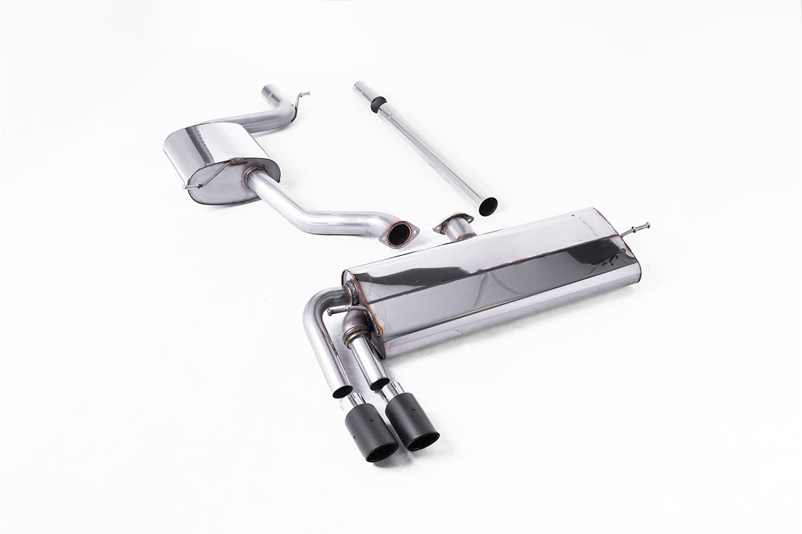 Volkswagen Golf MK7.5 1.5 TSI Evo GT & R-Line (Both GPF/OPF & Non GPF/OPF Models) Cat-back – view 10