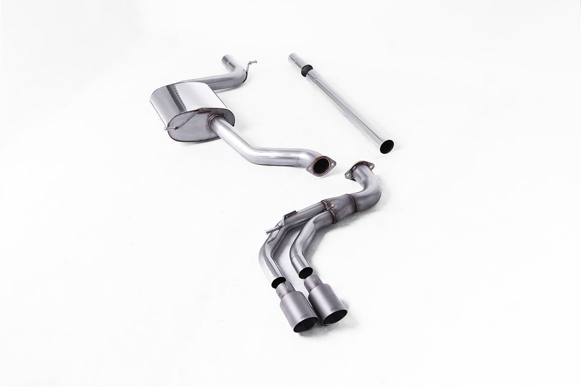 Volkswagen Golf MK7.5 1.5 TSI Evo GT & R-Line (Both GPF/OPF & Non GPF/OPF Models) Cat-back – view 3