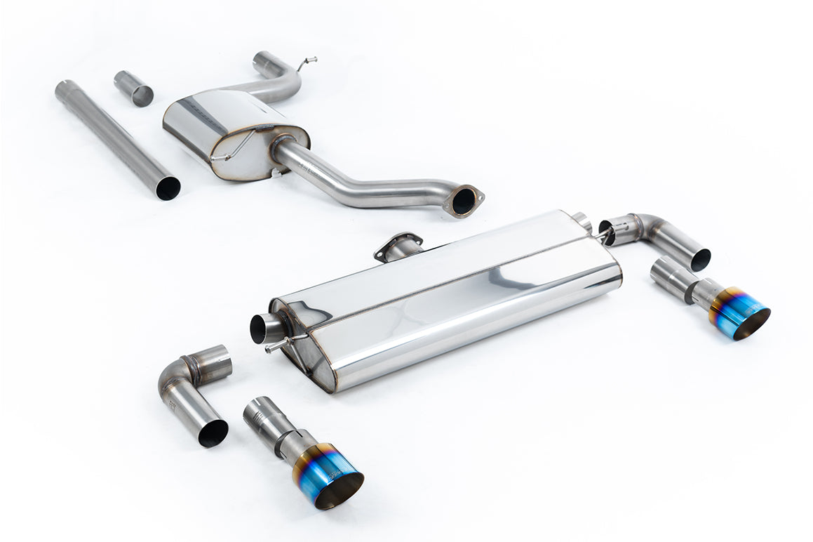 Volkswagen Golf MK7.5 1.5 TSI Evo GT & R-Line (Both GPF/OPF & Non GPF/OPF Models) Cat-back – view 14