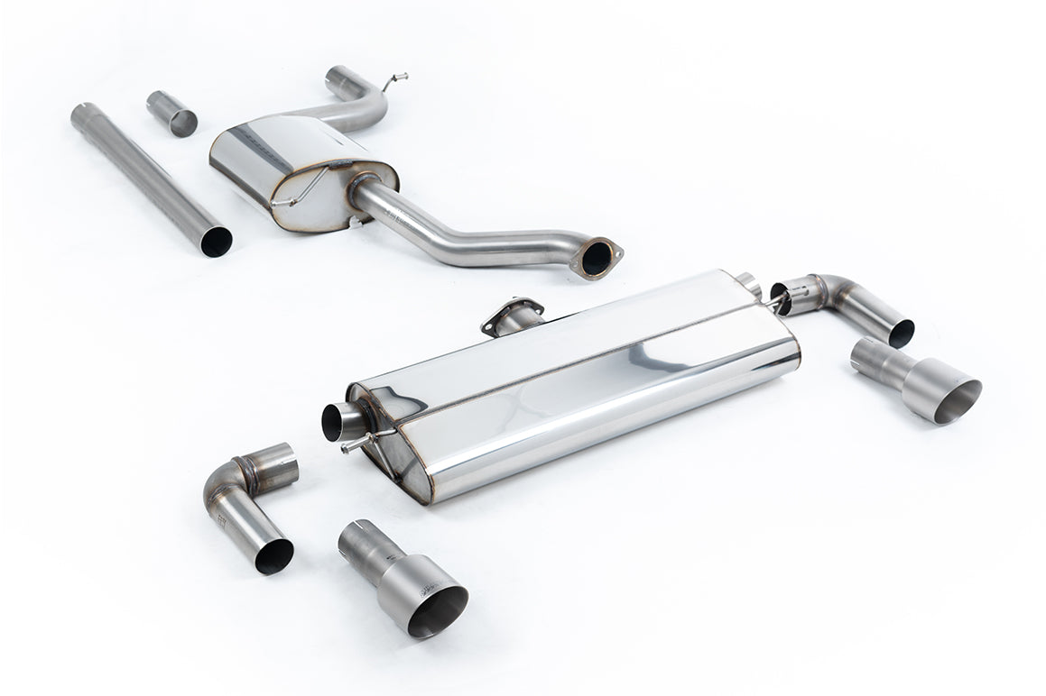 Volkswagen Golf MK7.5 1.5 TSI Evo GT & R-Line (Both GPF/OPF & Non GPF/OPF Models) Cat-back – view 18