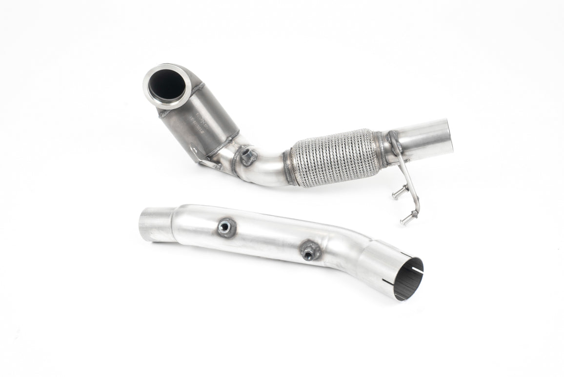 Seat Leon Cupra 290 3 & 5 Door Hatch (GPF/OPF Equipped Models Only) Large Bore Downpipe – view 2