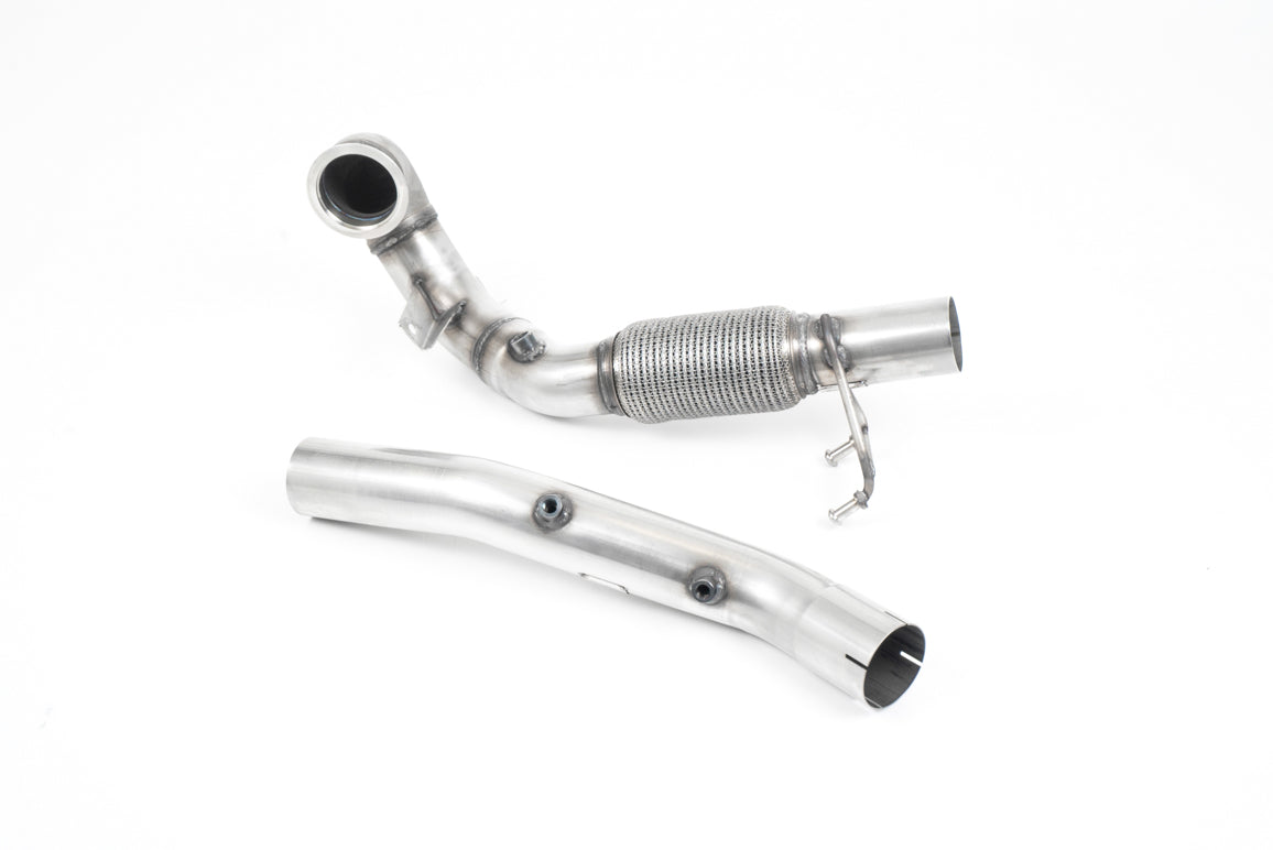 Seat Leon Cupra 290 3 & 5 Door Hatch (GPF/OPF Equipped Models Only) Large Bore Downpipe – view 3