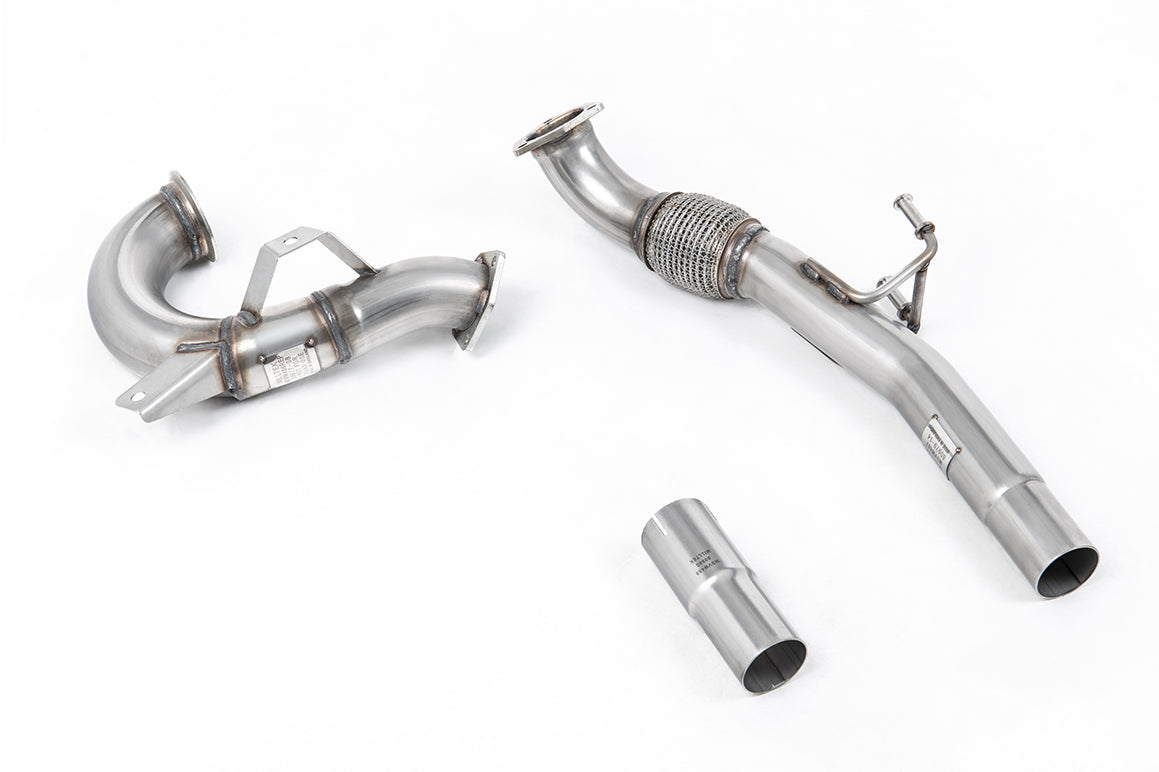 Volkswagen Up! 1.0 TSI 90PS (3 & 5 Door) Large Bore Downpipe