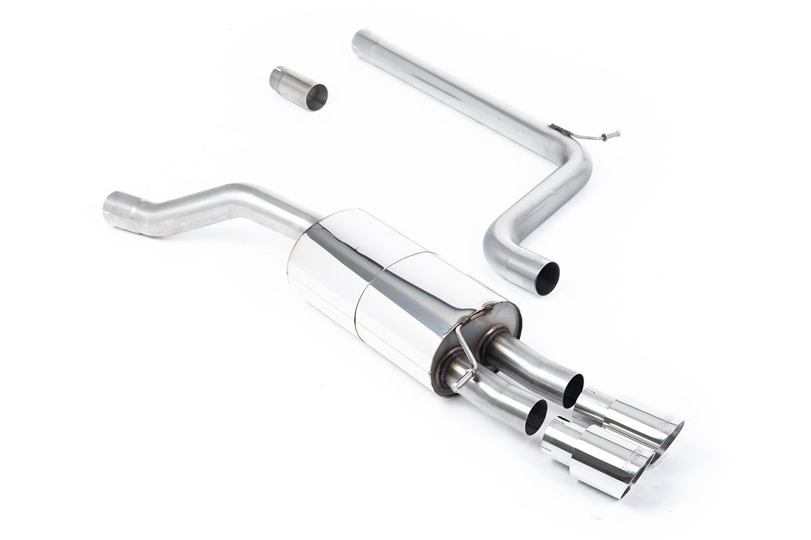 Volkswagen Polo GTI 2.0 TSI (Aw - 5 Door) - Non-GPF Models Cat-back – view 8