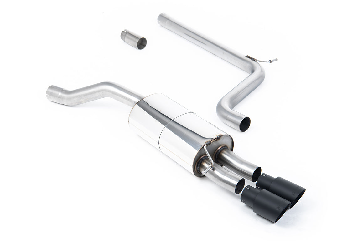 Volkswagen Polo GTI 2.0 TSI (Aw - 5 Door) - Non-GPF Models Cat-back – view 7