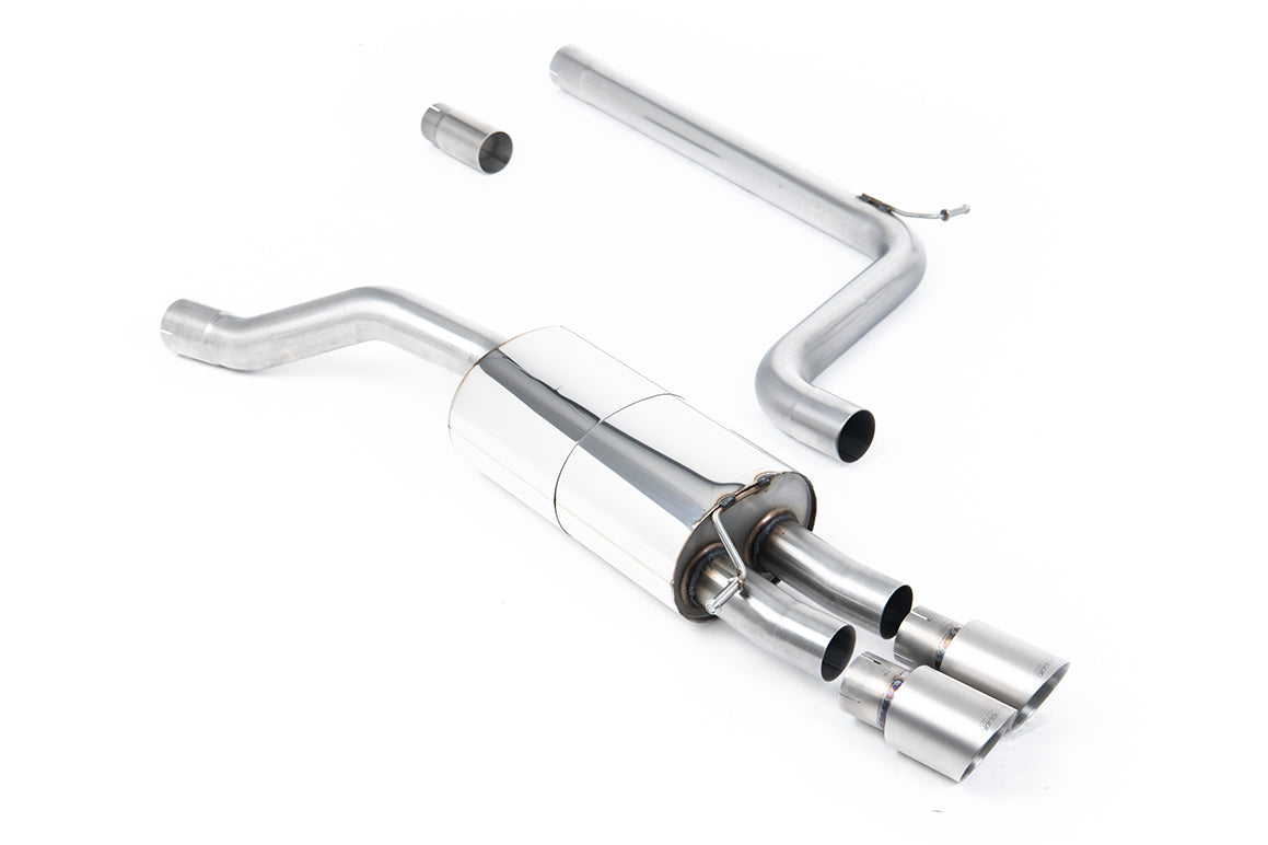 Volkswagen Polo GTI 2.0 TSI (Aw - 5 Door) - Non-GPF Models Cat-back – view 9