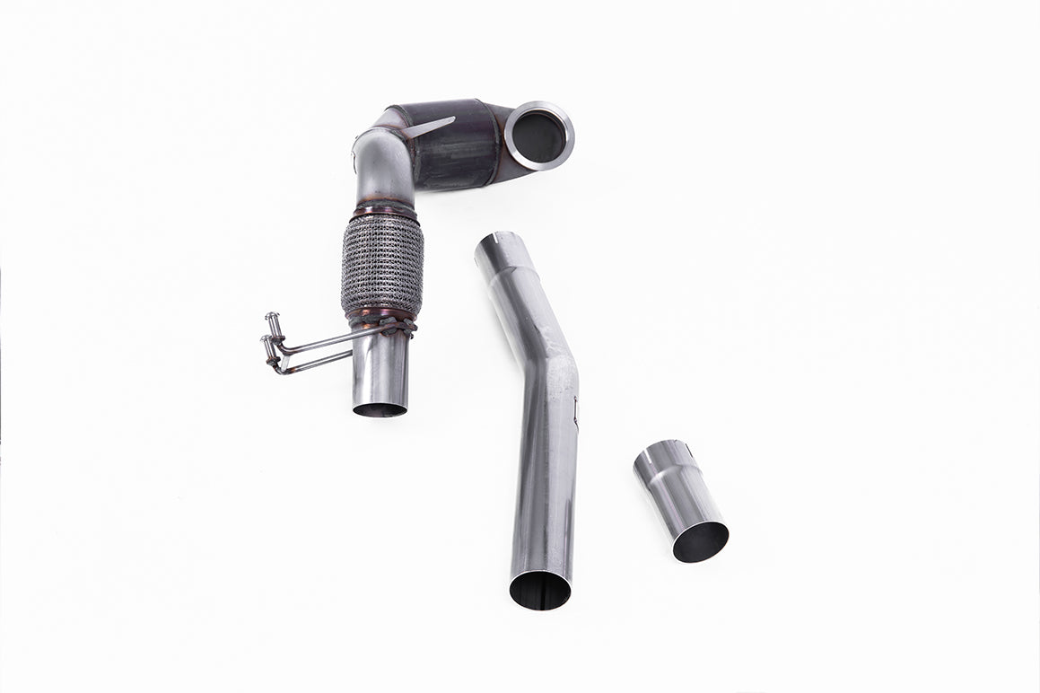 Volkswagen Polo GTI 2.0 TSI (Aw - 5 Door) - Non-GPF Models Cat-back – view 3