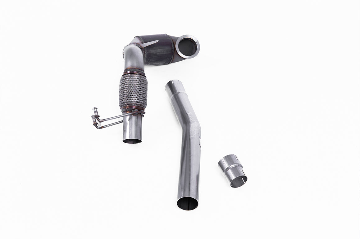 Volkswagen Polo GTI 2.0 TSI (Aw - 5 Door) - Non-GPF Models Cat-back – view 4