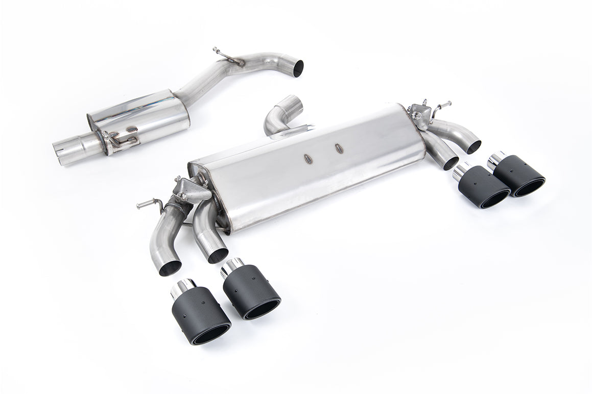 Volkswagen Golf MK7.5 R 2.0 TSI 310PS (Non-GPF Models) - 76mm Silencer – view 24