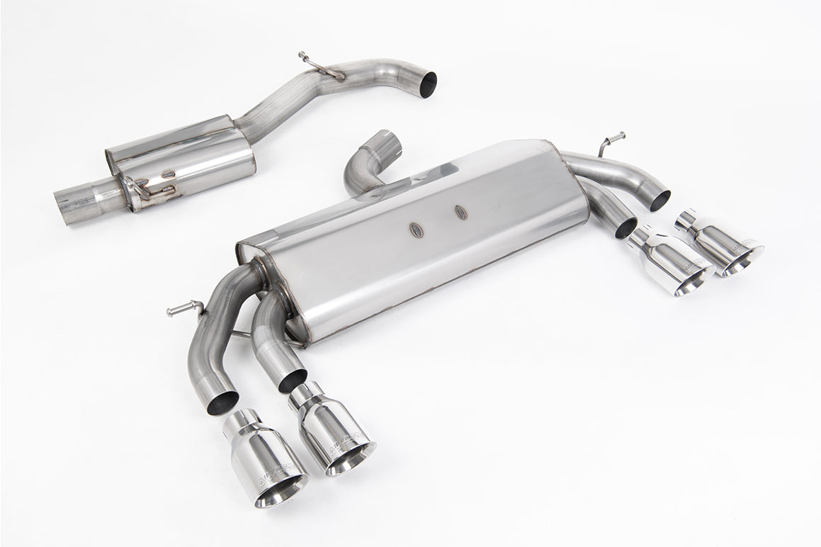 Volkswagen Golf MK7.5 R 2.0 TSI 310PS (Non-GPF Models) - 76mm Silencer – view 19