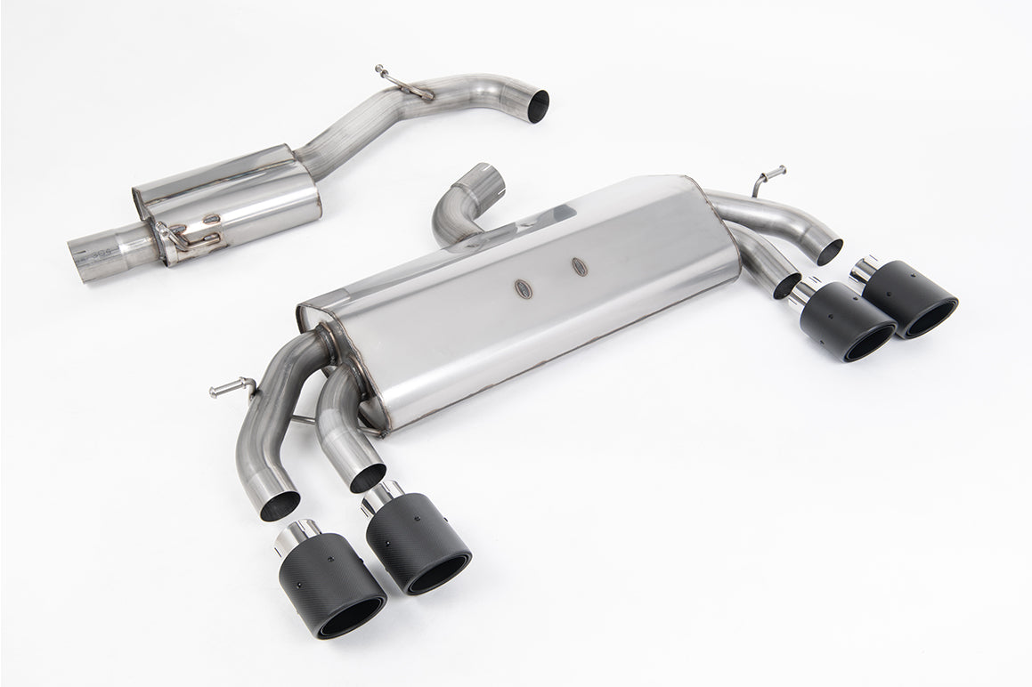 Volkswagen Golf MK7.5 R 2.0 TSI 310PS (Non-GPF Models) - 76mm Silencer – view 17