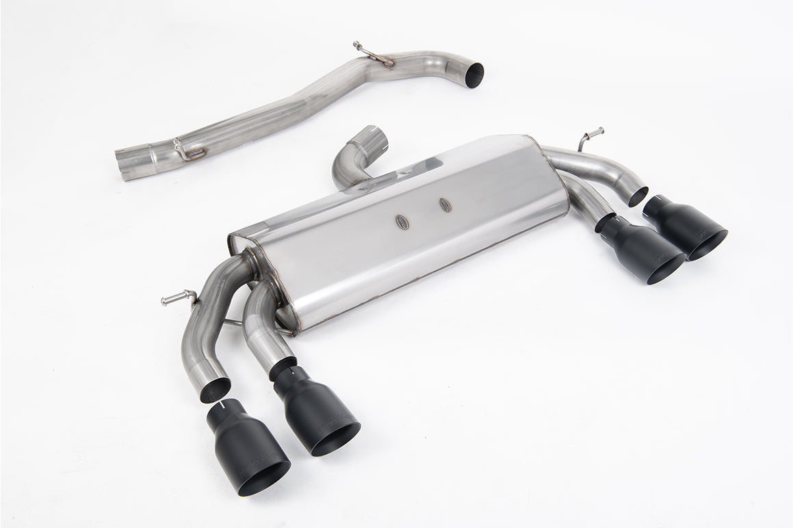 Volkswagen Golf MK7.5 R 2.0 TSI 310PS (Non-GPF Models) - 76mm Silencer – view 10