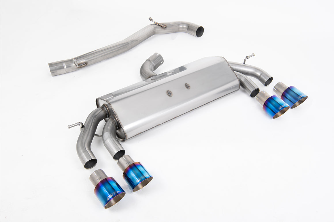 Volkswagen Golf MK7.5 R 2.0 TSI 310PS (Non-GPF Models) - 76mm Silencer – view 8
