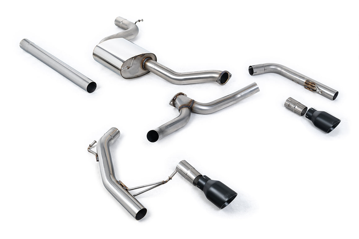 Volkswagen Jetta MK7 (MQB) Gli 2.0T Cat-back – view 2