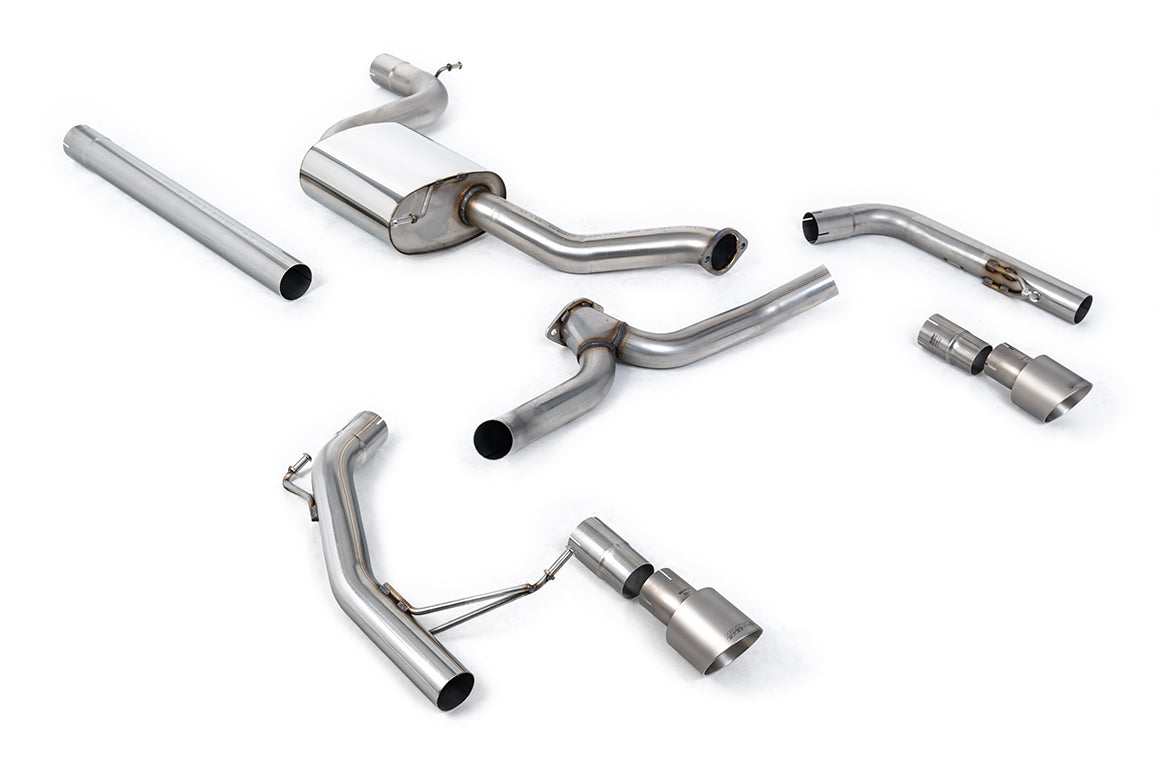 Volkswagen Jetta MK7 (MQB) Gli 2.0T Cat-back – view 4