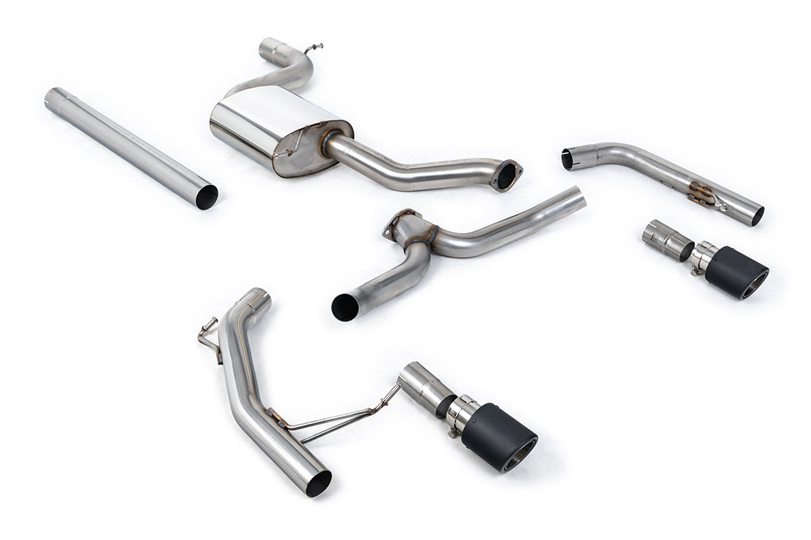 Volkswagen Jetta MK7 (MQB) Gli 2.0T Cat-back – view 5