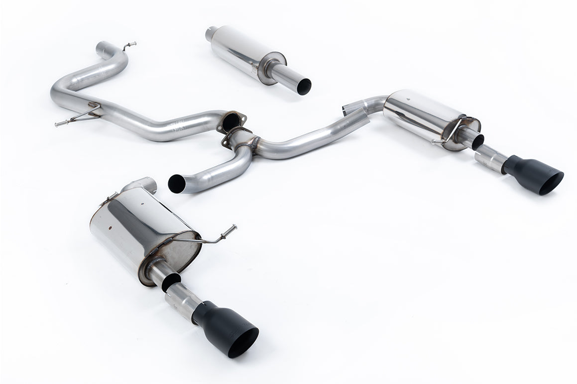 Volkswagen Jetta MK7 (MQB) Gli 2.0T Cat-back – view 2