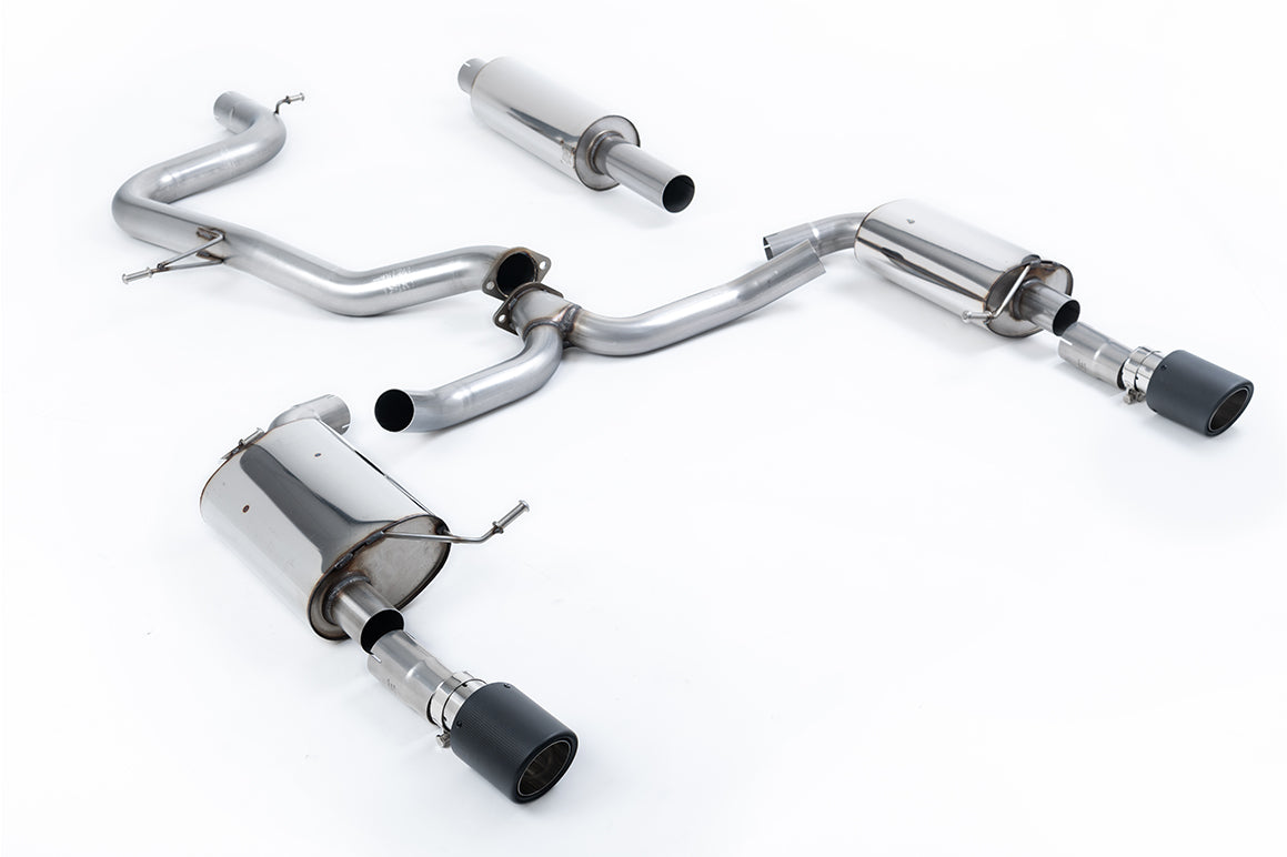 Volkswagen Jetta MK7 (MQB) Gli 2.0T Cat-back – view 5