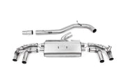 Volkswagen Golf Mk8 R 2.0 TSI 320PS (GPF Equipped Models Only) Exhaust System