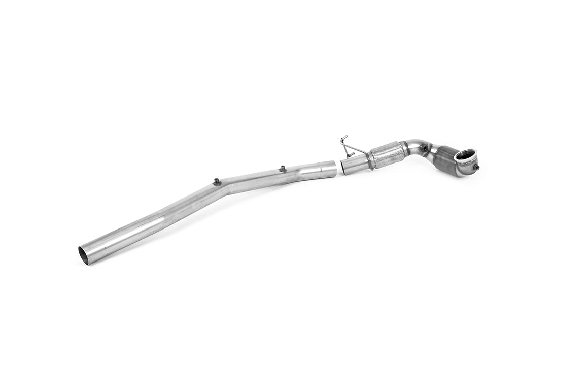 Audi S3 2.0 TFSI Quattro Sportback 310PS 8Y (OPF/GPF Models Only) Large Bore Downpipe – view 3