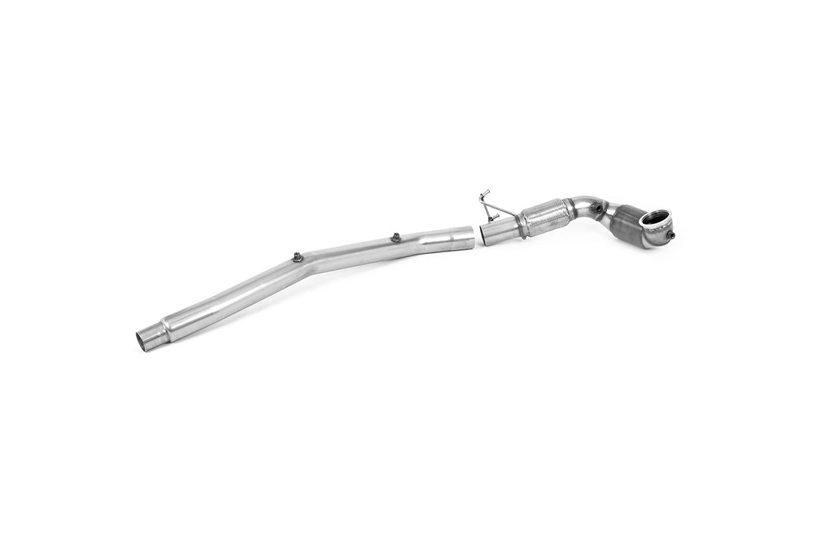 Audi S3 2.0 TFSI Quattro Sportback 310PS 8Y (OPF/GPF Models Only) Large Bore Downpipe – view 4
