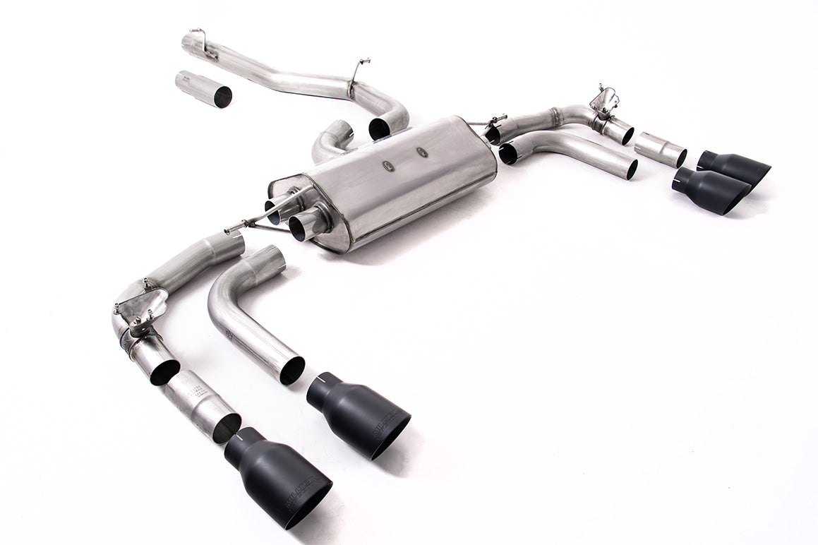 Volkswagen Tiguan R 320PS (OPF/GPF Models Only) Particulate Filter-back – view 2