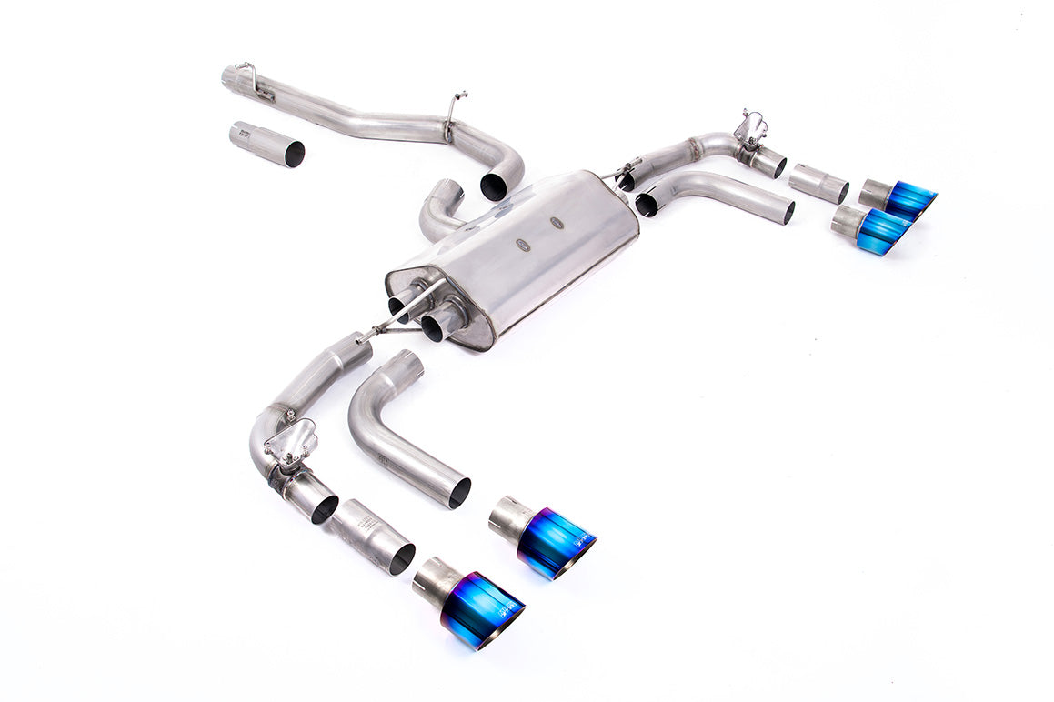 Volkswagen Tiguan R 320PS (OPF/GPF Models Only) Exhaust System