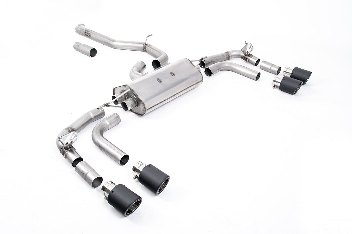 Volkswagen Tiguan R 320PS (OPF/GPF Models Only) Particulate Filter-back – view 5
