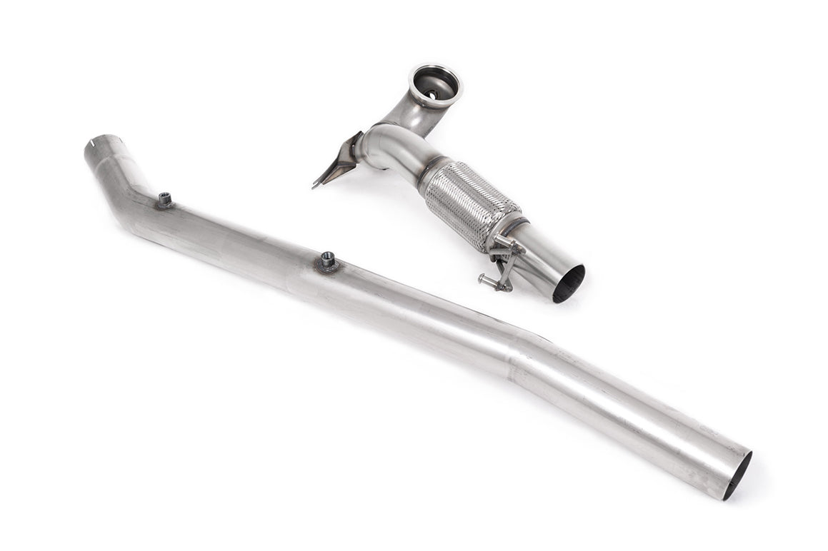 Audi S3 2.0 TFSI Quattro Sportback 310PS 8Y (OPF/GPF Models Only) Large Bore Downpipe