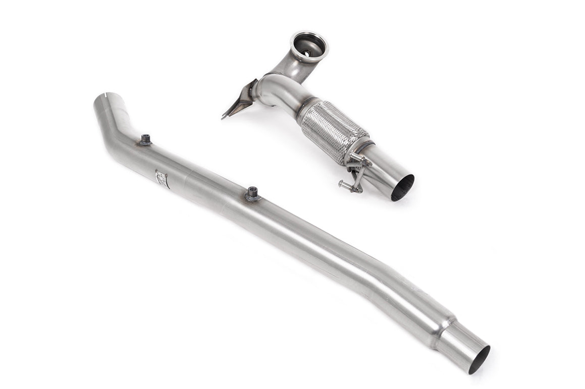 Audi S3 2.0 TFSI Quattro Sportback 310PS 8Y (OPF/GPF Models Only) Large Bore Downpipe – view 2