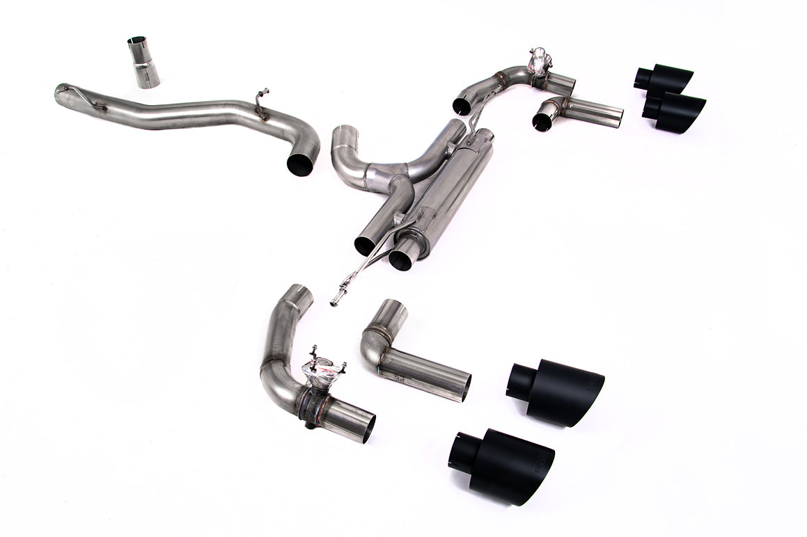 Volkswagen Golf MK8 R 2.0 TSI 320PS (GPF Equipped Models Only) Exhaust System – view 11
