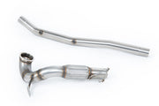 Volkswagen T-Roc R 2.0 TSI 300PS (Mqb Evo Models With OPF/GPF) Large Bore Downpipe