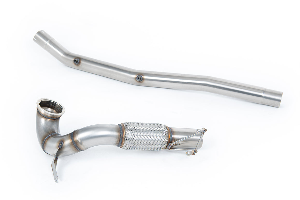 Volkswagen T-Roc R 2.0 TSI 300PS (Mqb Evo Models With OPF/GPF) Large Bore Downpipe