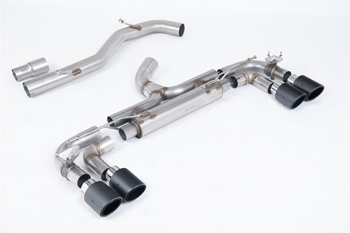 Volkswagen Golf MK7 R 2.0 TSI 300PS (80mm Race System Options) Cat-back – view 6