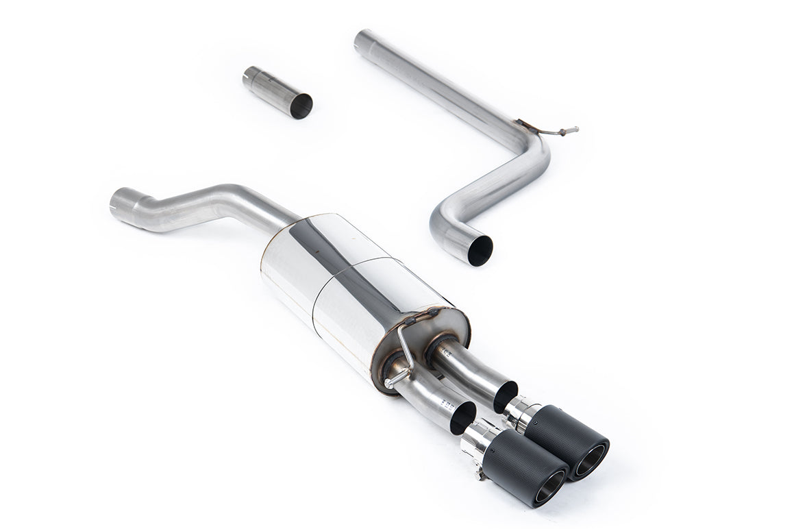 Volkswagen Polo 1.5 TSI (Aw 5 Door Inc Facelift Models) - GPF/OPF Models Only Particulate Filter-back – view 3