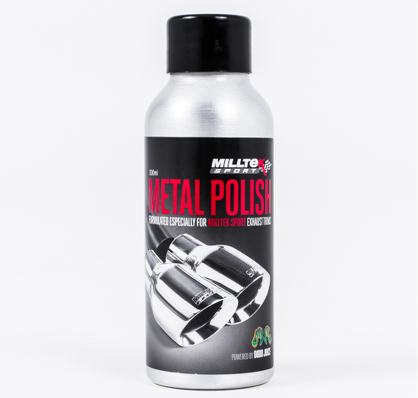 Accessories Cleaning Metal Polish Exhaust System