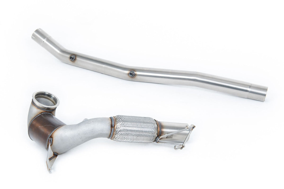 Audi S3 2.0 TFSI Quattro Sportback 310PS 8Y (OPF/GPF Models Only) Large Bore Downpipe – view 5